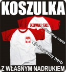 Koszulka pilkarska REPREZENTACJA POLSKI - Koszulki POLSKA