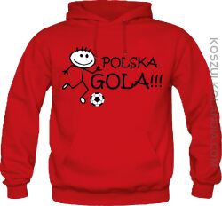 Polska Gola !!! - Bluza Nr KODIA00071bl 43