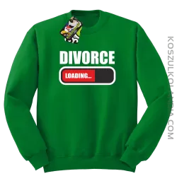 DIVORCE - loading - Bluza STANDARD khely