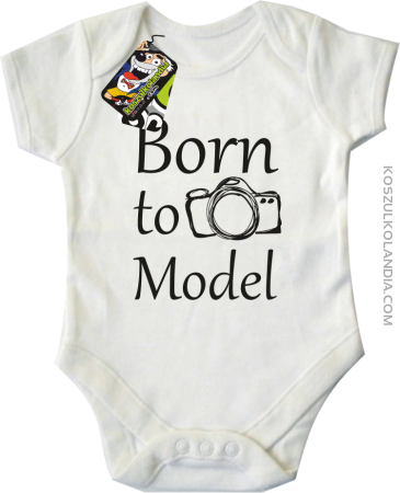 Born to model  - Body dziecięce