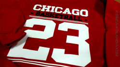CHICAGO Basketball - koszykarska bluza standard