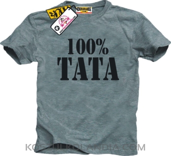 100% Tata