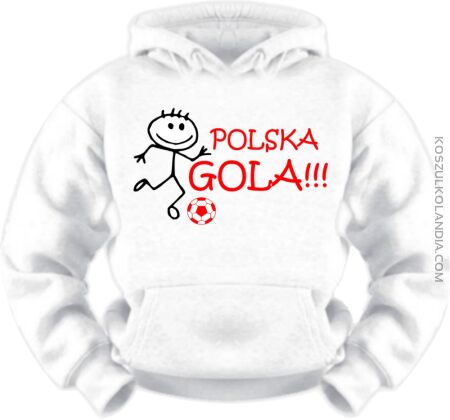 Polska Gola !!! - Bluza Nr KODIA00071bl