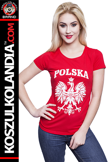 polska koszulka reprezentacji polski